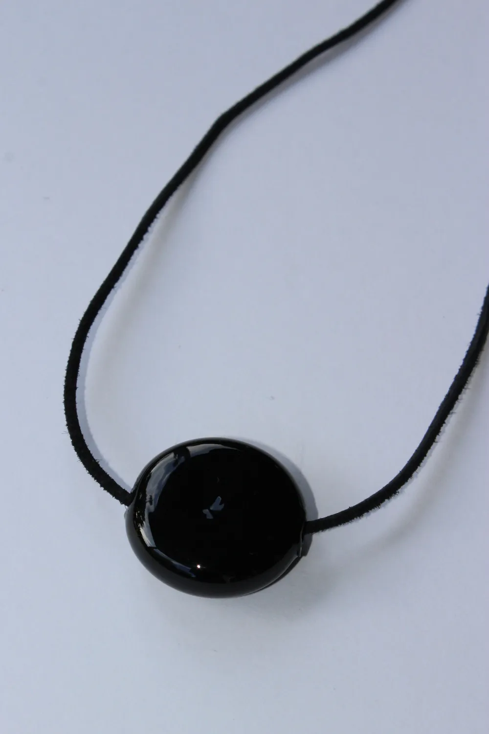 Heures Necklace - Black - By Ayllón sold by St. Agni product image thumbnail 2