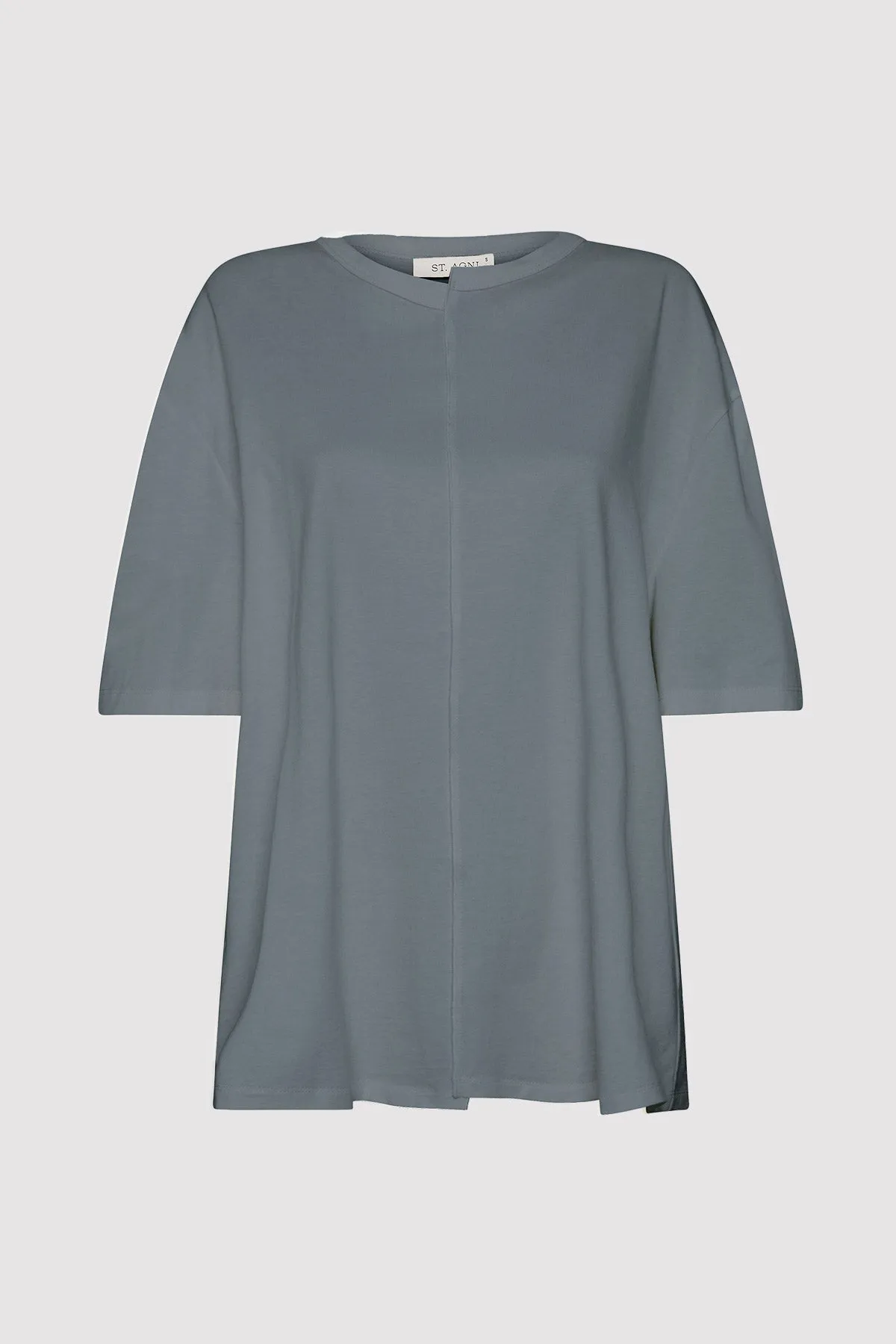 Deconstructed T-Shirt - Diesel Grey sold by St. Agni product image thumbnail 4