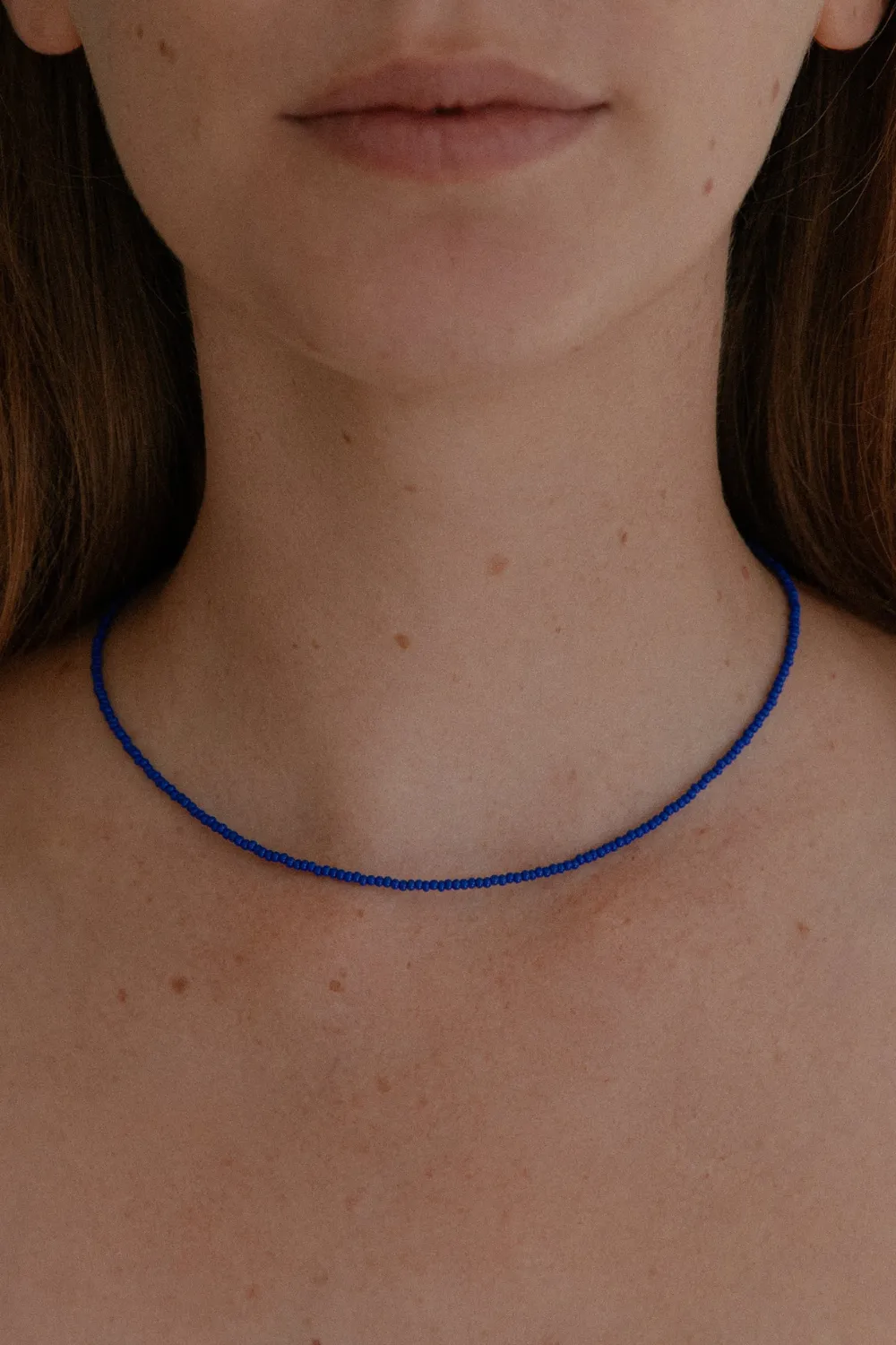 Alberta Necklace - By Vermeer sold by St. Agni product image thumbnail 3