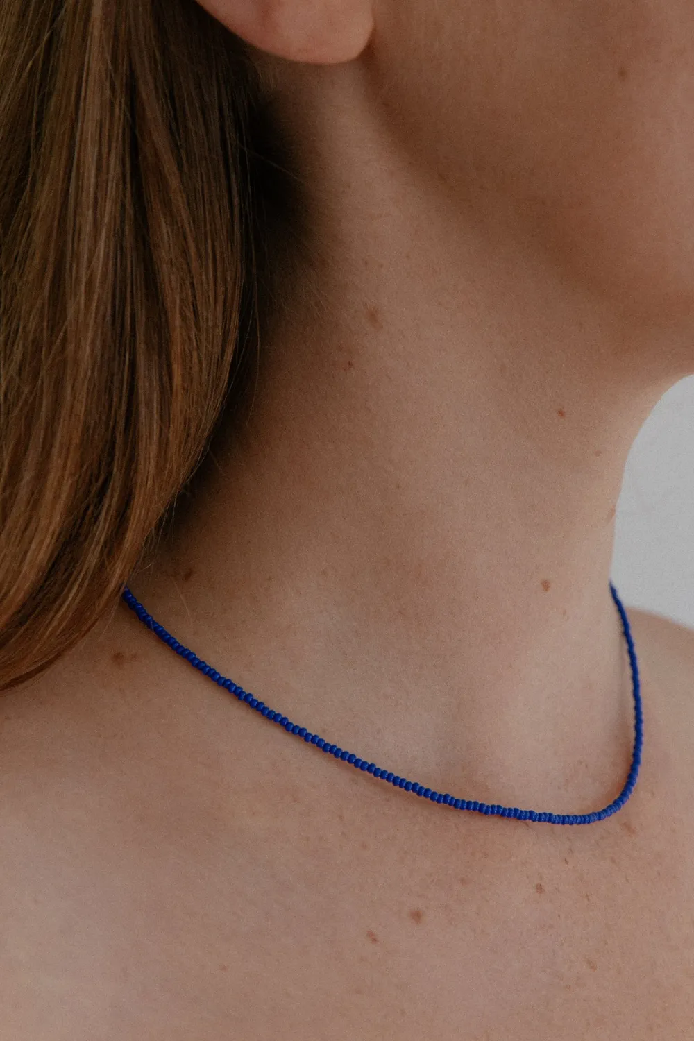 Alberta Necklace - By Vermeer sold by St. Agni product image thumbnail 2