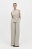 Square Neck Top - Birch sold by St. Agni