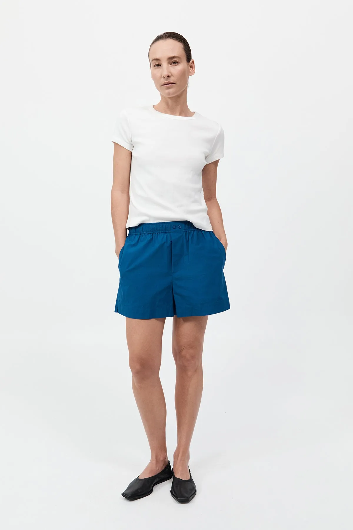 Boxer Shorts - Lapis sold by St. Agni product image thumbnail 5