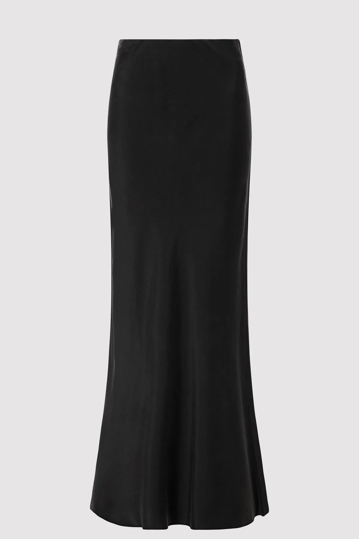 Bias Slip Skirt - Black sold by St. Agni product image thumbnail 4