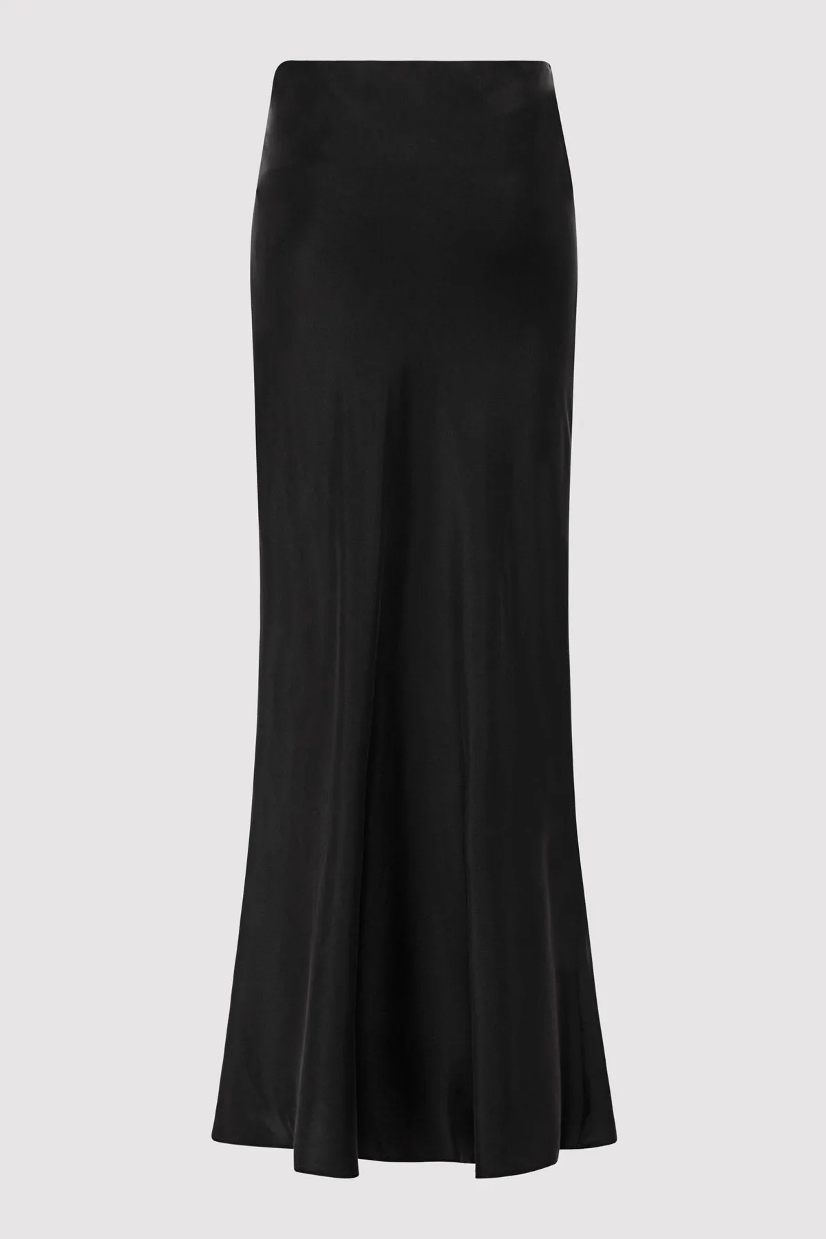 Bias Slip Skirt - Black sold by St. Agni product image thumbnail 5