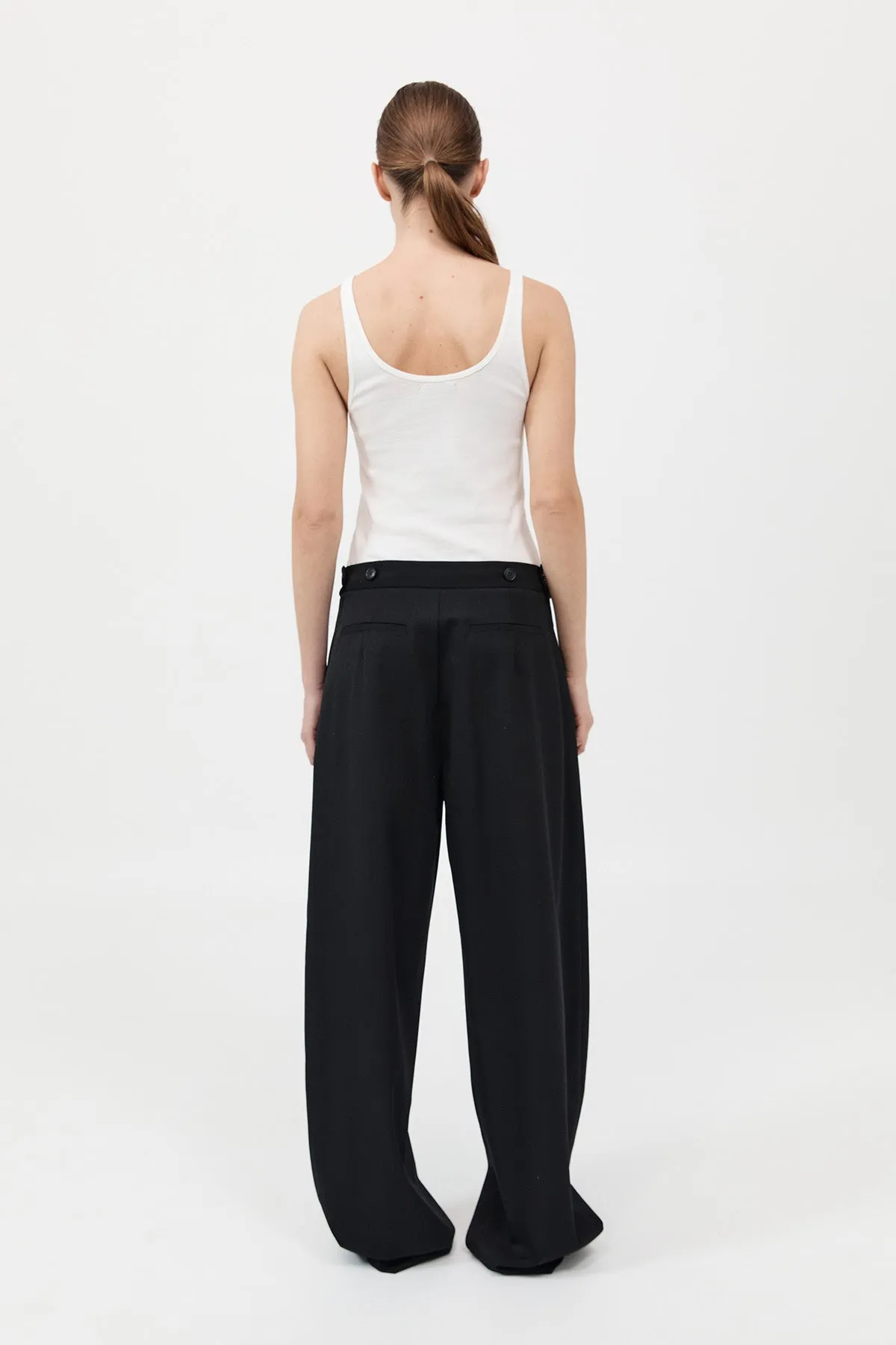 Adjustable Pants - Black sold by St. Agni product image thumbnail 4
