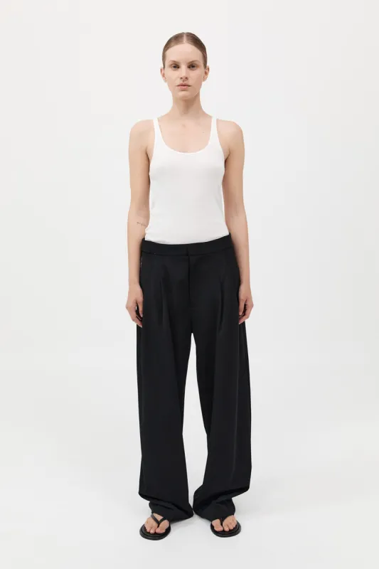 Adjustable Pants - Black sold by St. Agni