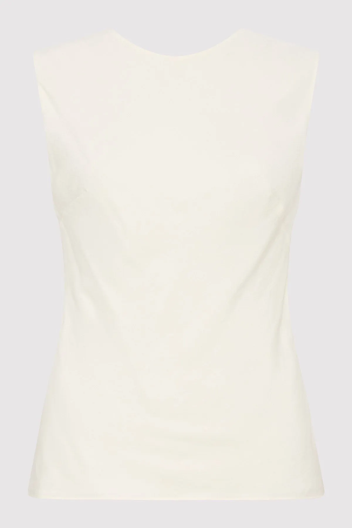 Rouleau Tie Top - Porcelain sold by St. Agni product image thumbnail 5