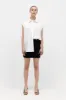 Alpaca Mini Skirt - Black sold by St. Agni