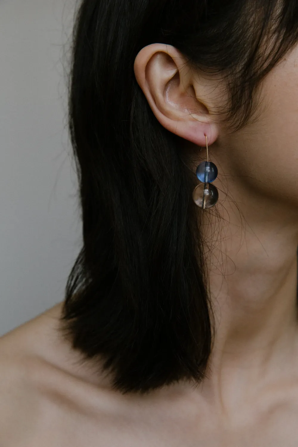 Miriam Earrings - By Vermeer sold by St. Agni product image thumbnail 3