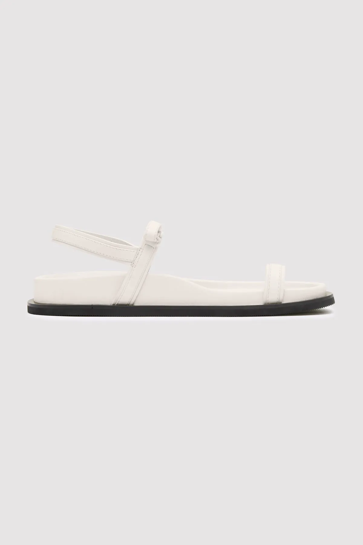 Keko Sandal - Cool White sold by St. Agni product image thumbnail 3