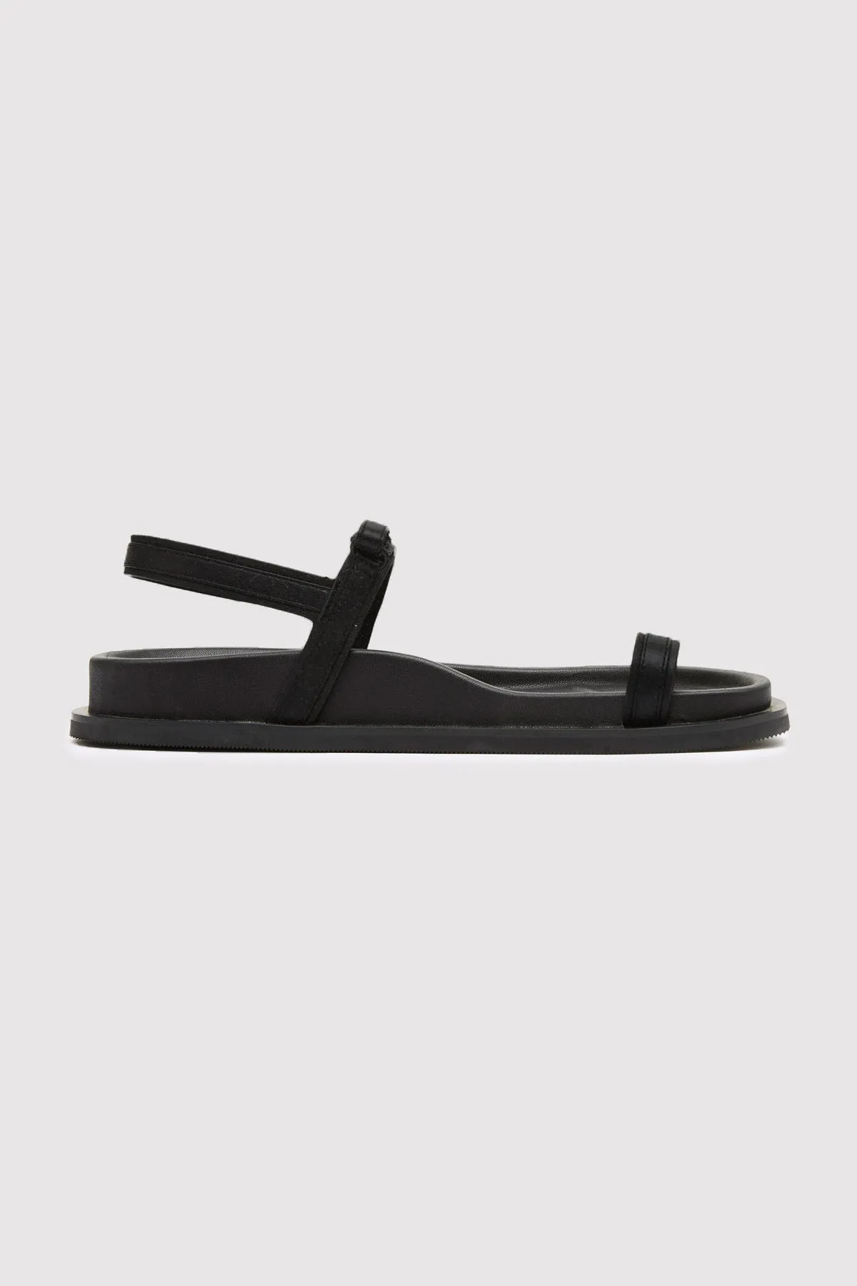 Keko Sandal - Black sold by St. Agni product image thumbnail 4