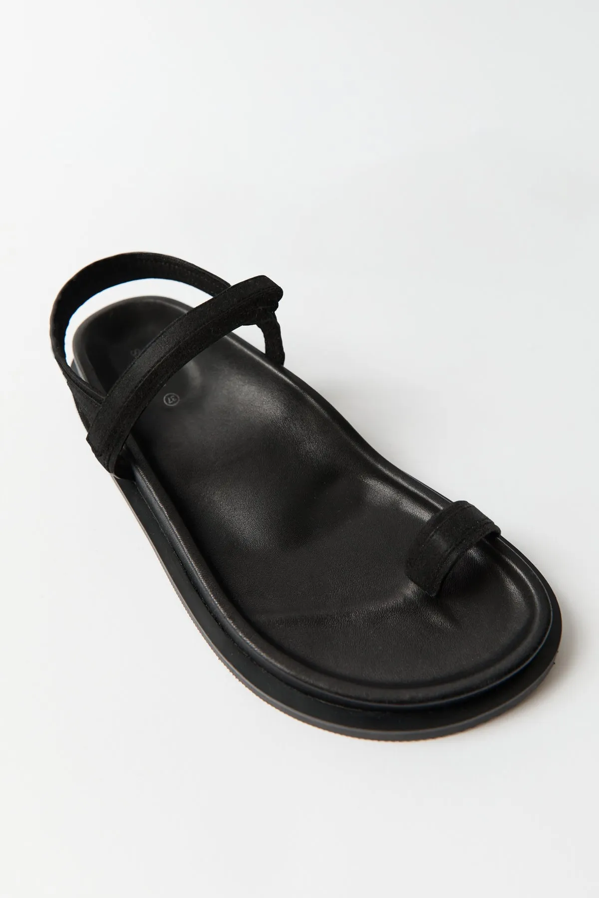 Keko Sandal - Black sold by St. Agni product image thumbnail 3