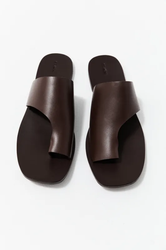 Abstract Slide - Chocolate sold by St. Agni
