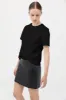 Organic Cotton Classic Tee - Black sold by St. Agni