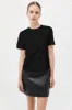 Organic Cotton Classic Tee - Black sold by St. Agni