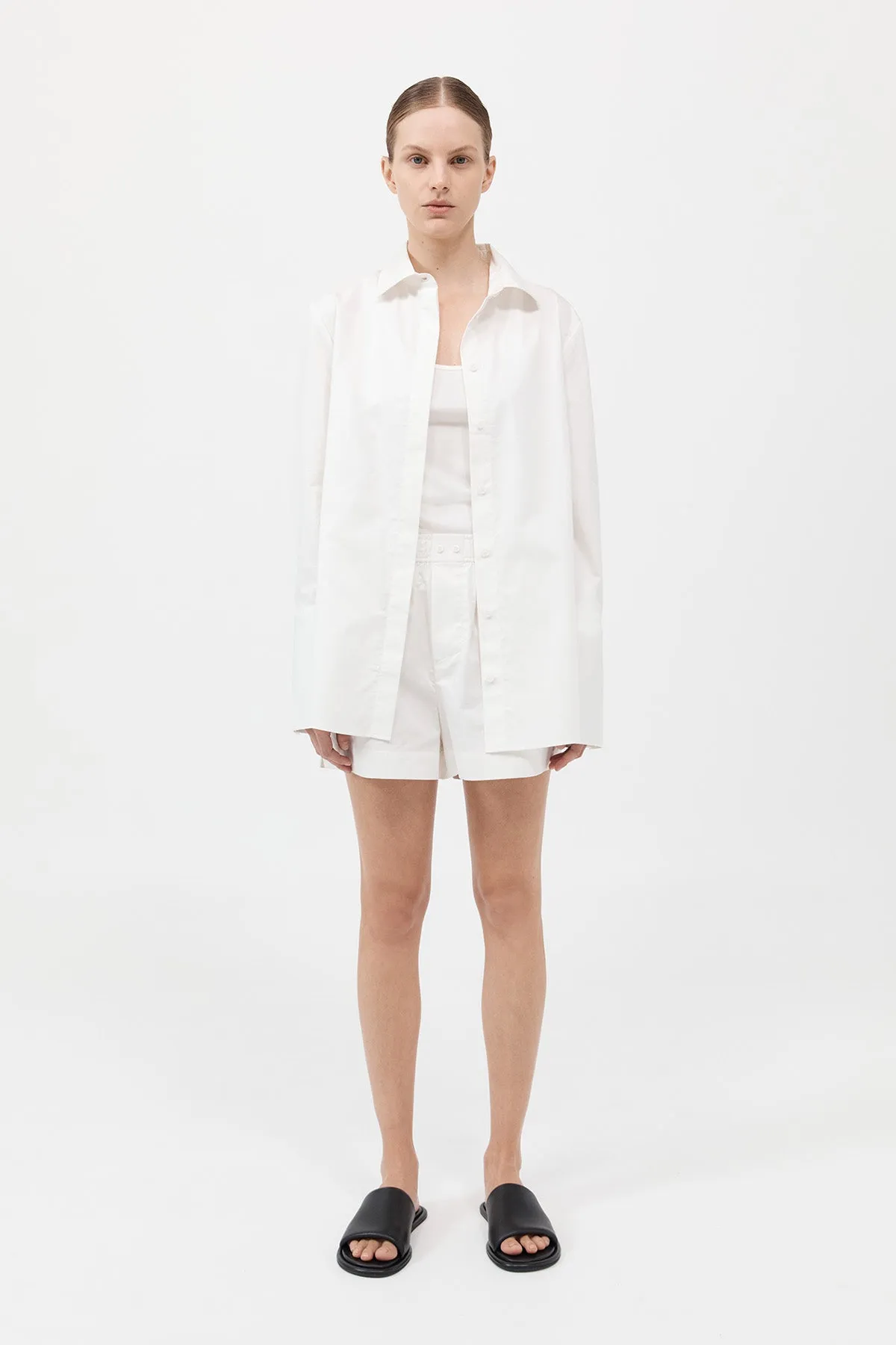 Boxer Shorts - White sold by St. Agni product image thumbnail 3