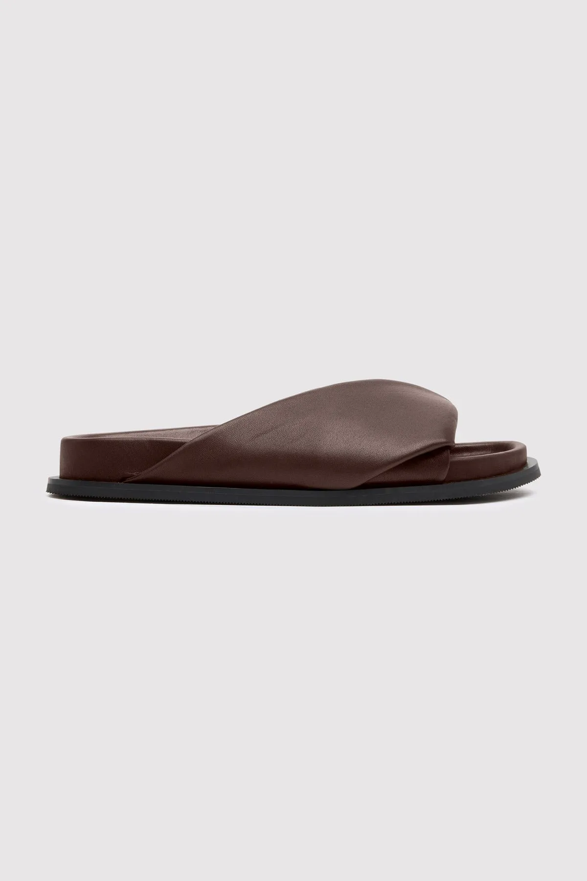 Fold Detail Slide - Chocolate sold by St. Agni product image thumbnail 3