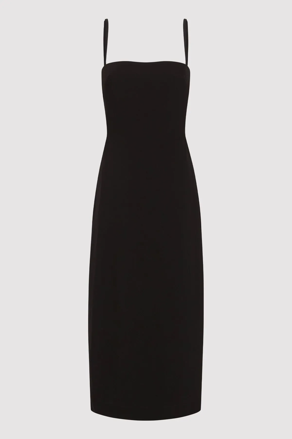 Urbain Midi Dress - Black sold by St. Agni product image thumbnail 5