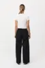 Relaxed Pants - Black sold by St. Agni