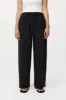 Relaxed Pants - Black sold by St. Agni