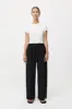 Relaxed Pants - Black sold by St. Agni