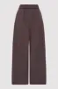 Relaxed Pants - Chocolate Plum sold by St. Agni