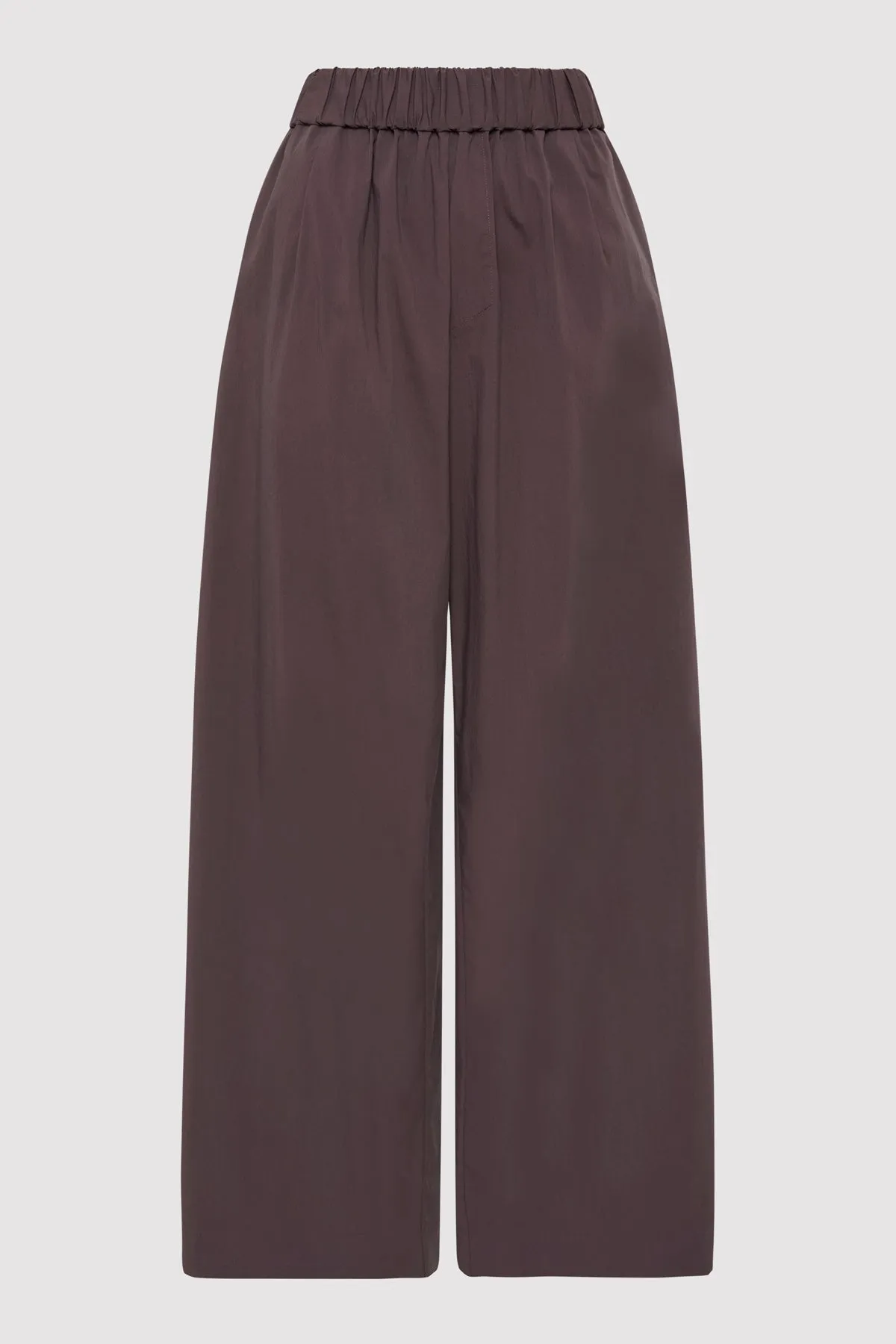 Relaxed Pants - Chocolate Plum sold by St. Agni product image thumbnail 5