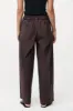 Relaxed Pants - Chocolate Plum sold by St. Agni