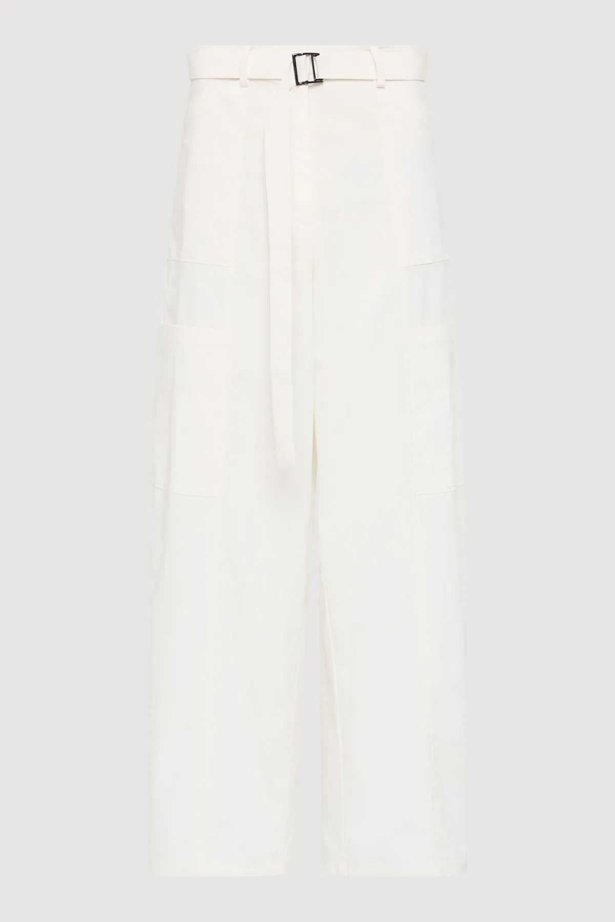 Utility Pants - Off White sold by St. Agni product image thumbnail 5