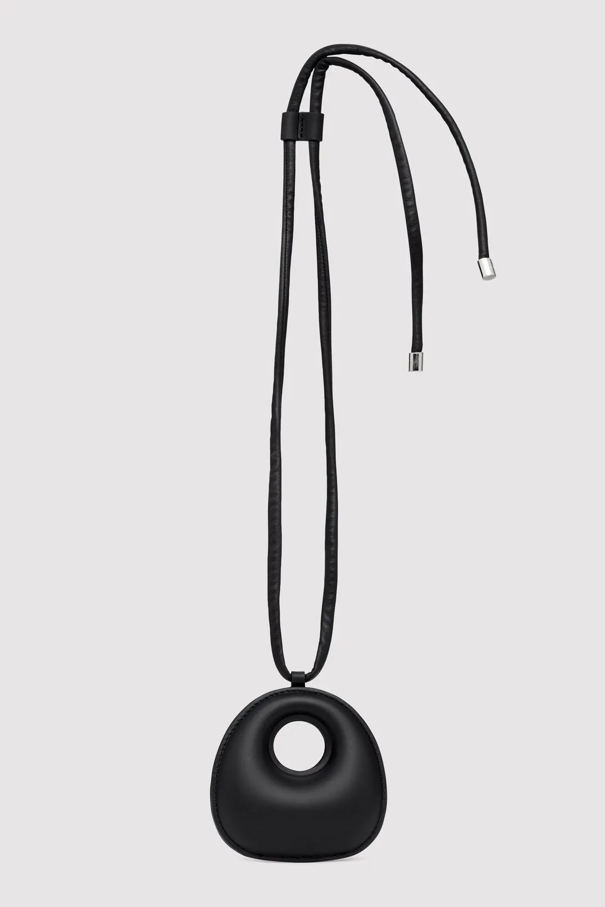 Petit Shell Pouch - Black sold by St. Agni product image thumbnail 3