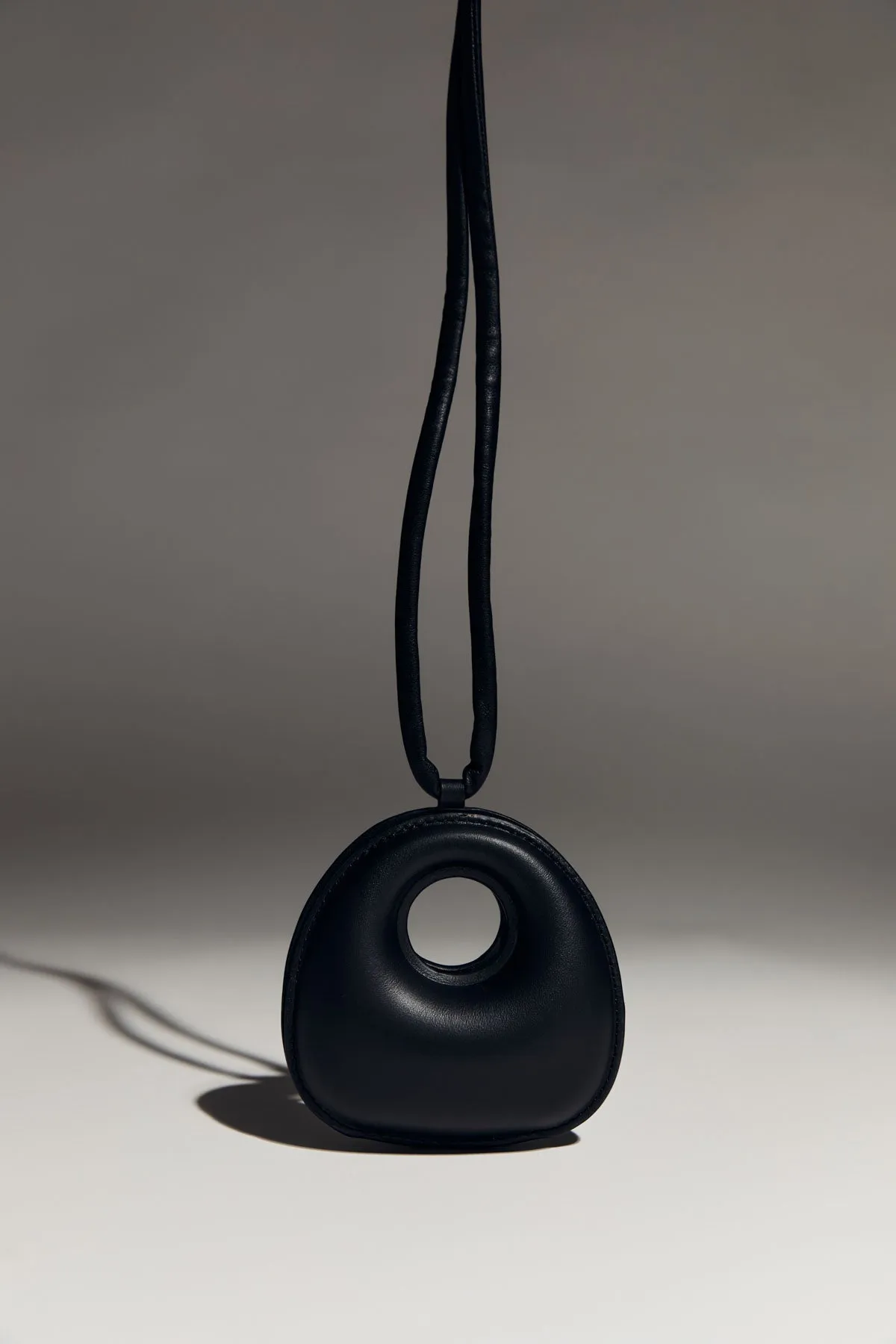 Petit Shell Pouch - Black sold by St. Agni product image thumbnail 2