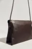 Dual Sling Bag - Chocolate sold by St. Agni