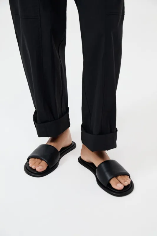 Soft Slipper - Black sold by St. Agni
