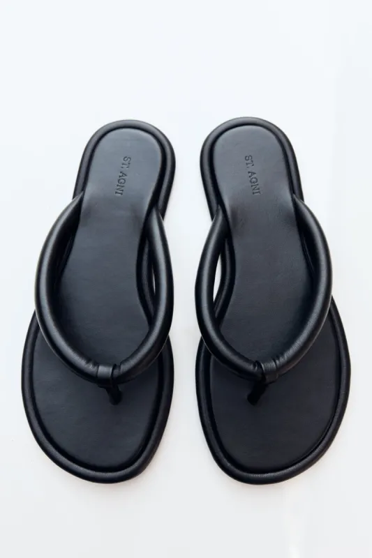 Sumi Slide - Black made by St. Agni