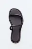 Soft Loop Slide - Chocolate sold by St. Agni