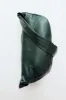 Soft Crescent Bag - Deep Green sold by St. Agni