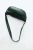 Soft Crescent Bag - Deep Green sold by St. Agni