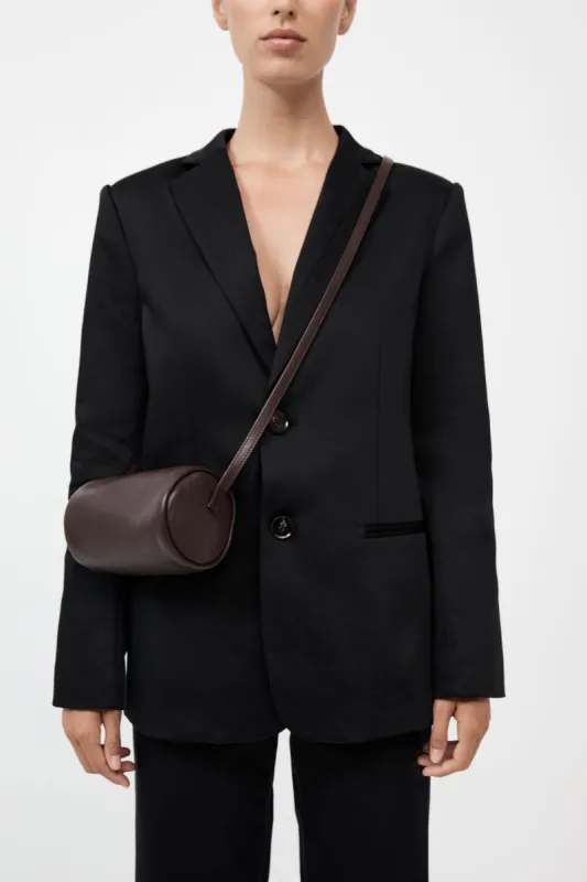 Connolo Sling Pouch - Chocolate made by St. Agni