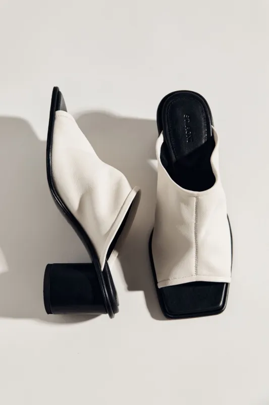 Cylinder Heel - Tofu sold by St. Agni