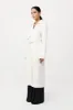 Classic Trench Coat - Off White sold by St. Agni