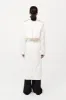 Classic Trench Coat - Off White sold by St. Agni