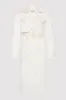 Classic Trench Coat - Off White sold by St. Agni