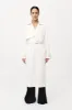 Classic Trench Coat - Off White sold by St. Agni