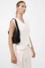 Textured Mini Woven Tote - Black sold by St. Agni