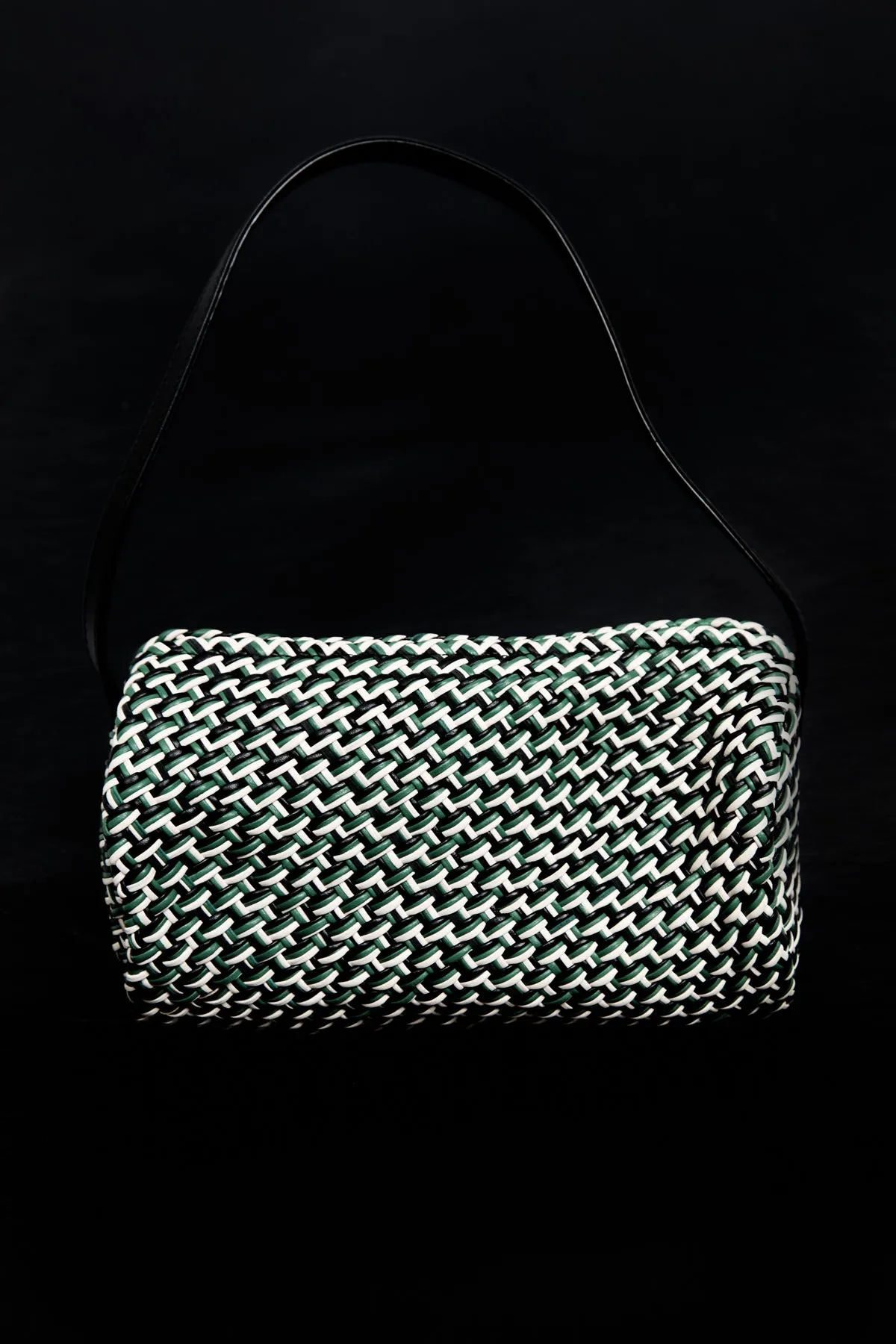 Connolo Shoulder Bag - Verde sold by St. Agni product image thumbnail 4