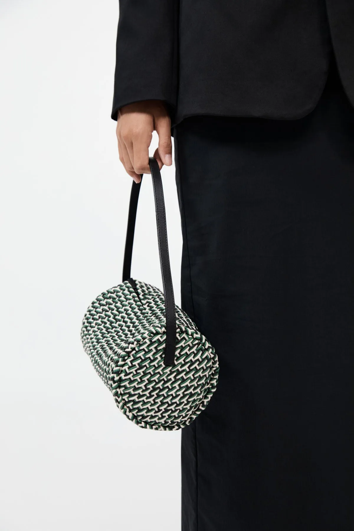 Connolo Shoulder Bag - Verde sold by St. Agni product image thumbnail 3