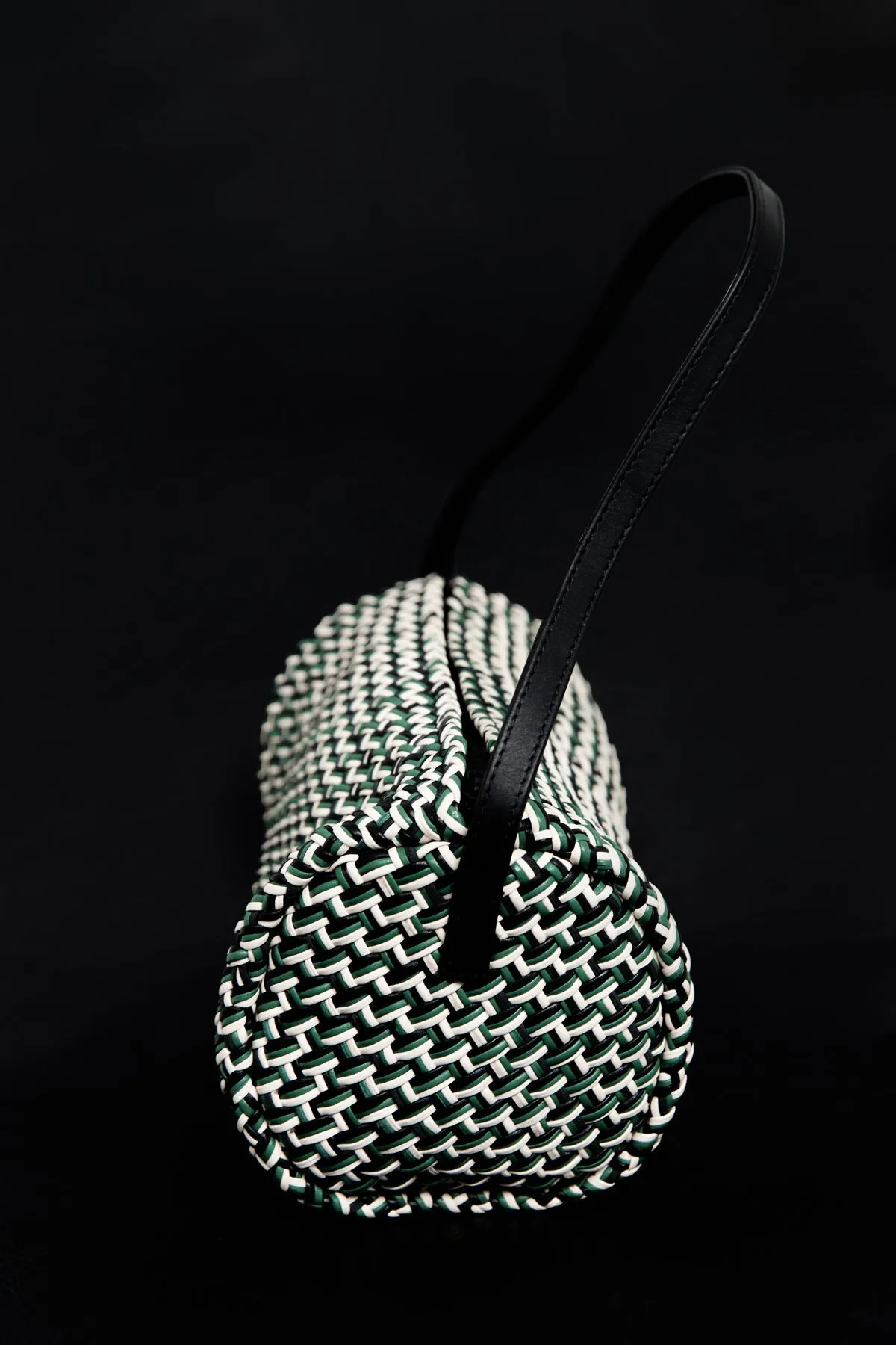 Connolo Shoulder Bag - Verde sold by St. Agni product image thumbnail 2
