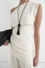Casati Necklace - Black - By Ayllón sold by St. Agni