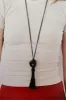 Casati Necklace - Black - By Ayllón sold by St. Agni