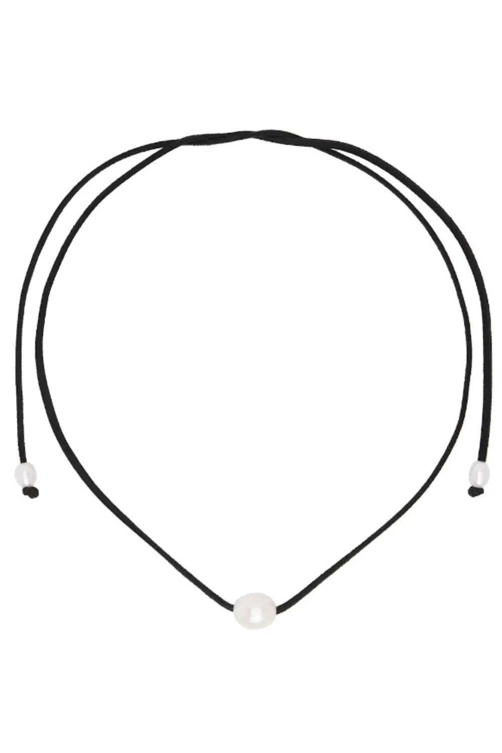 Maja Necklace - Pearl - By Ayllon sold by St. Agni product image thumbnail 2